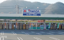 YAMADA店舗