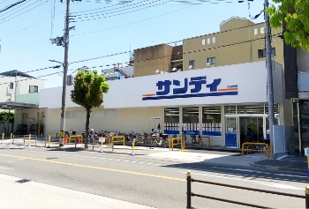 生野南巽店（大阪市）