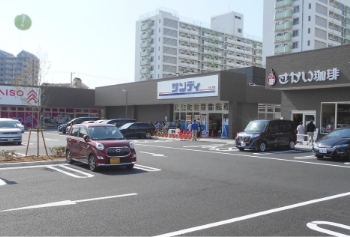 複合型ムコダンモール店（兵庫県西宮市）