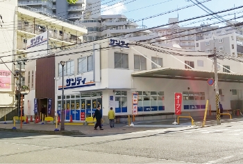 兵庫駅前店（神戸市）