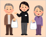 第2回ショッピングリハビリ体験会